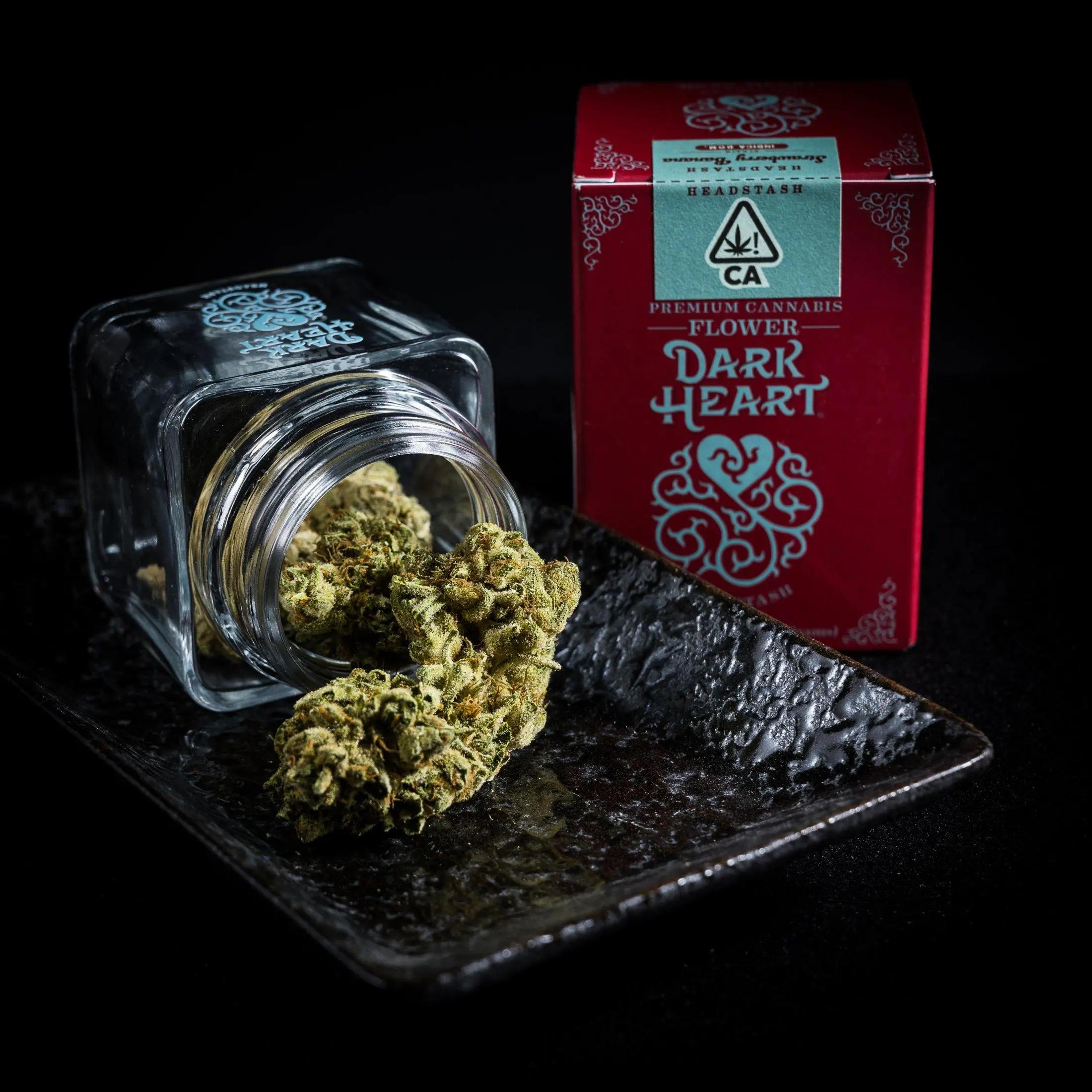 Premium cannabis flower
