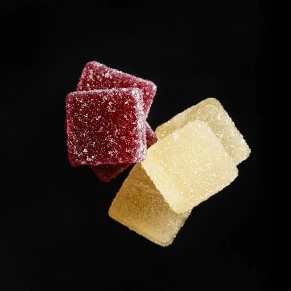 Cannabis gummies and edibles